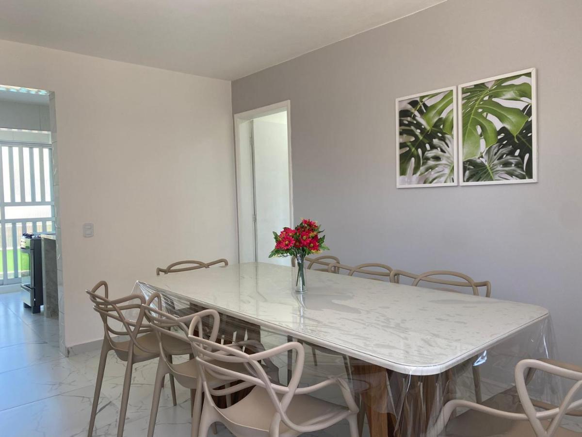 Apartamento 1 Quadra Do Mar Em Ipanema - Pr ポンタウ・ド・パラナ エクステリア 写真