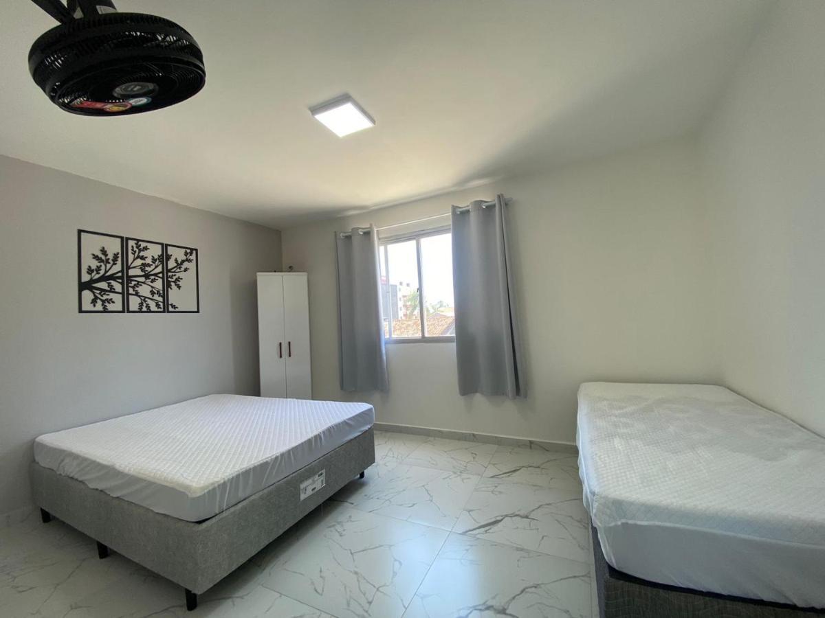 Apartamento 1 Quadra Do Mar Em Ipanema - Pr ポンタウ・ド・パラナ エクステリア 写真