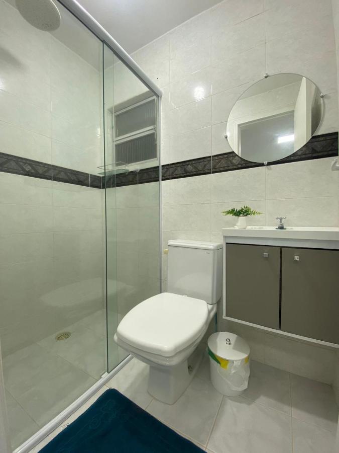 Apartamento 1 Quadra Do Mar Em Ipanema - Pr ポンタウ・ド・パラナ エクステリア 写真