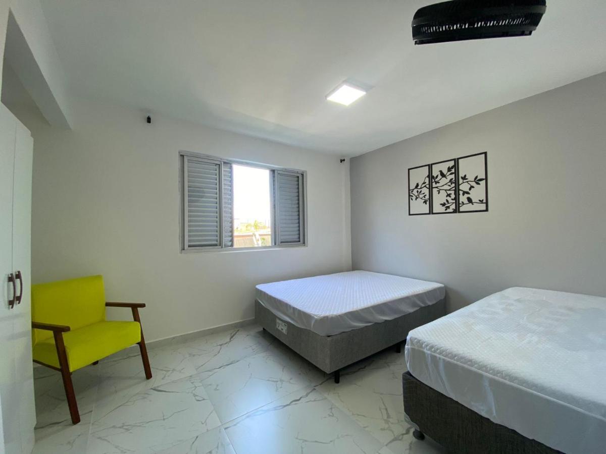 Apartamento 1 Quadra Do Mar Em Ipanema - Pr ポンタウ・ド・パラナ エクステリア 写真