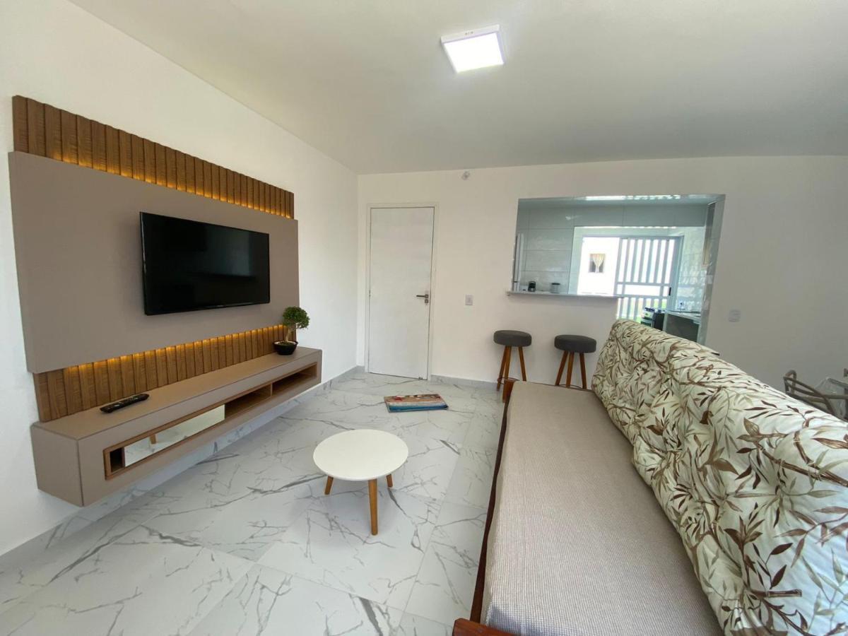 Apartamento 1 Quadra Do Mar Em Ipanema - Pr ポンタウ・ド・パラナ エクステリア 写真