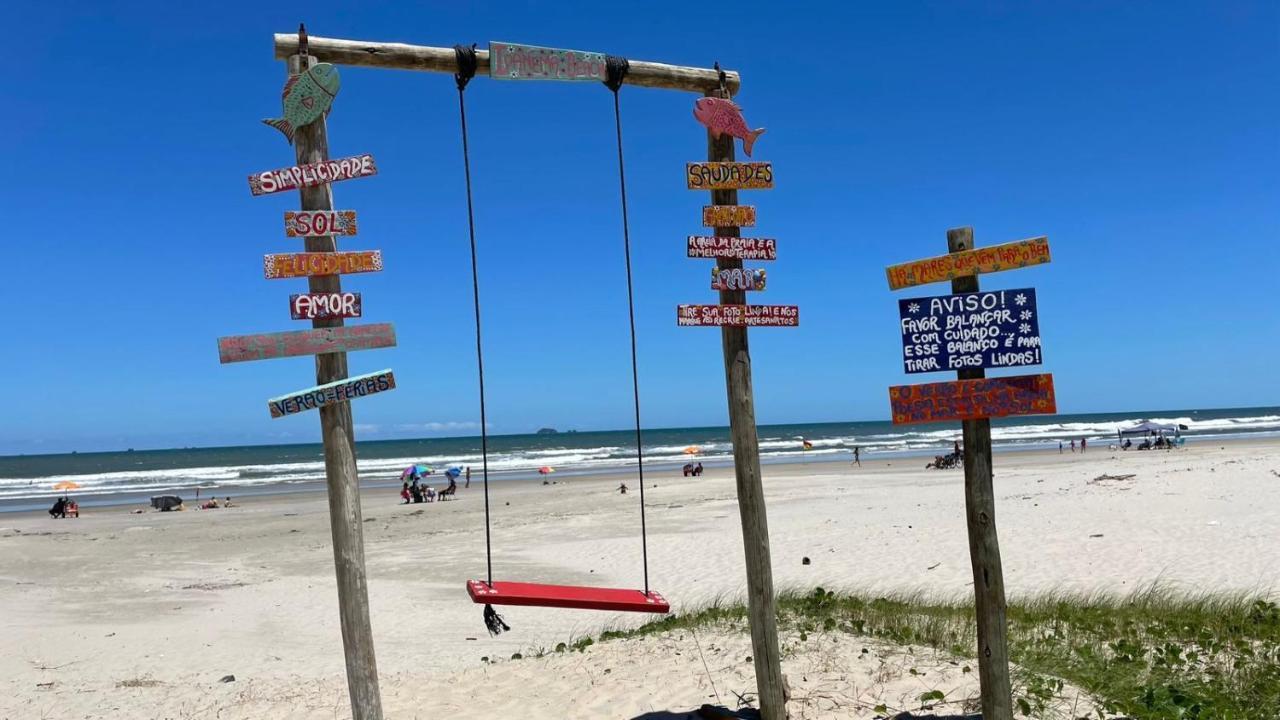 Apartamento 1 Quadra Do Mar Em Ipanema - Pr ポンタウ・ド・パラナ エクステリア 写真