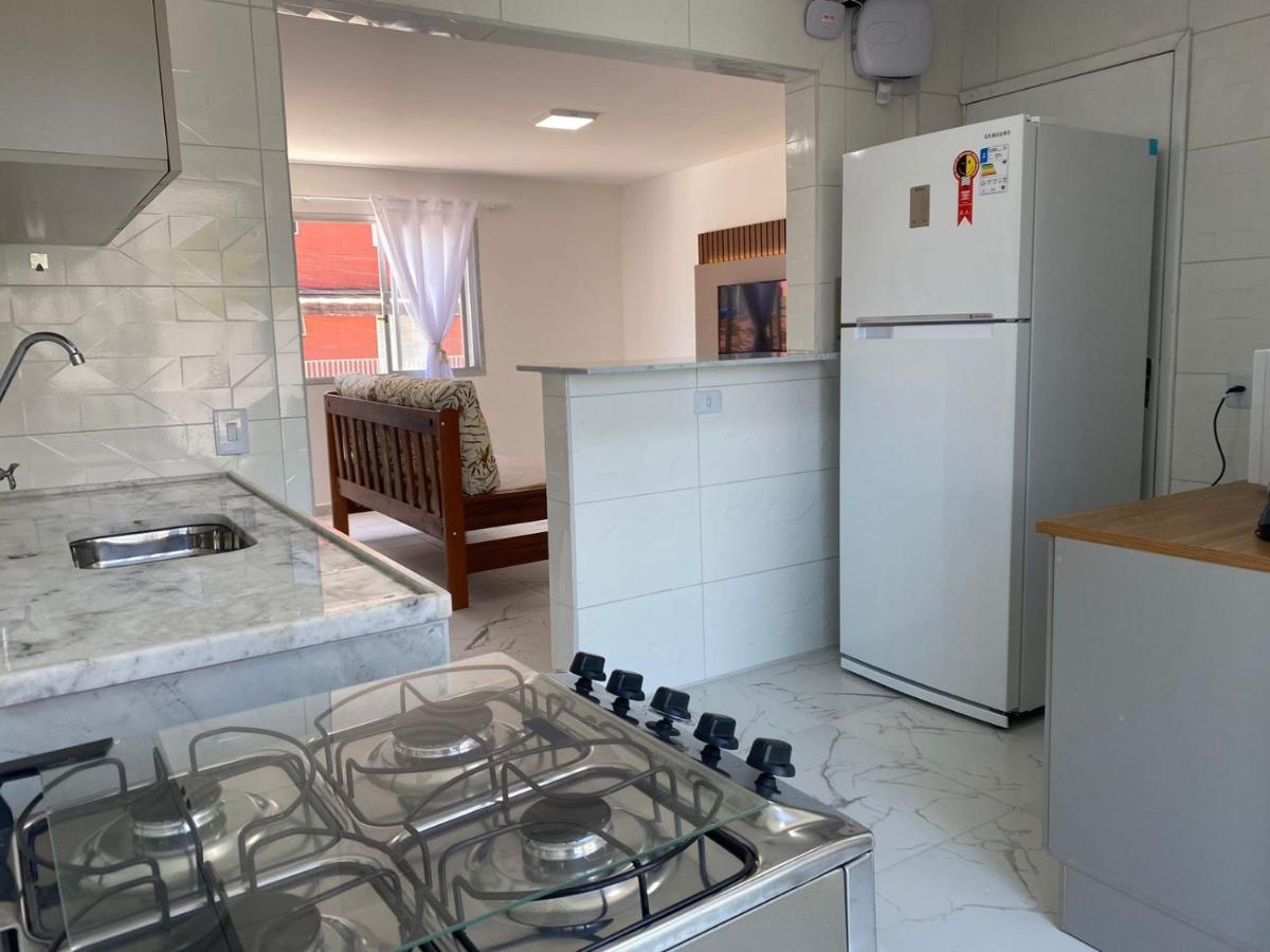 Apartamento 1 Quadra Do Mar Em Ipanema - Pr ポンタウ・ド・パラナ エクステリア 写真