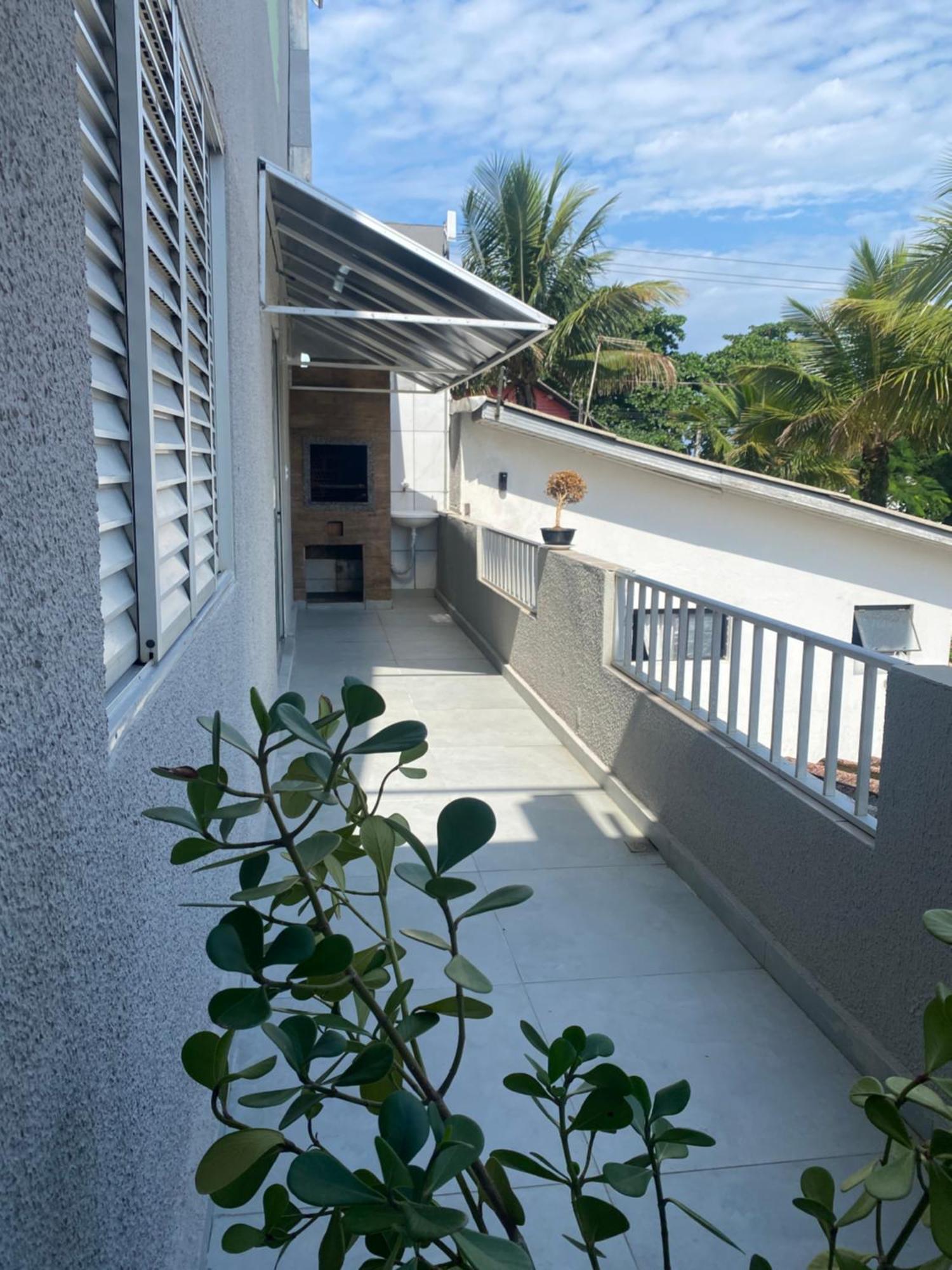Apartamento 1 Quadra Do Mar Em Ipanema - Pr ポンタウ・ド・パラナ エクステリア 写真